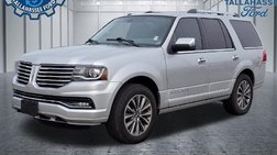 2017 Lincoln Navigator Select