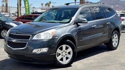 2011 Chevrolet Traverse LT