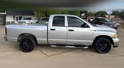 2004 Dodge Ram 1500 SLT
