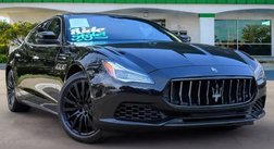 2018 Maserati Quattroporte S