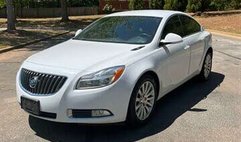 2012 Buick Regal Base