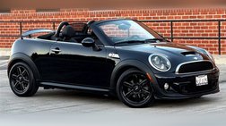 2013 MINI Roadster Cooper S