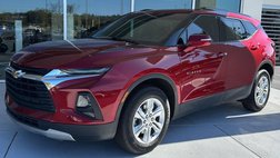 2021 Chevrolet Blazer LT