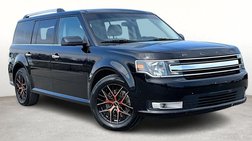 2018 Ford Flex SEL