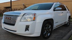 2014 GMC Terrain Denali