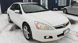 2007 Honda Accord EX-L V-6
