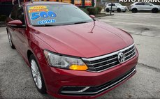 2017 Volkswagen Passat 1.8T SE