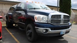 2008 Dodge Ram 3500 SLT