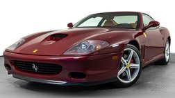 2003 Ferrari 575M Maranello