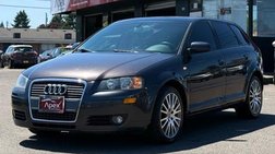 2008 Audi A3 2.0T