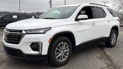 2023 Chevrolet Traverse LT Leather