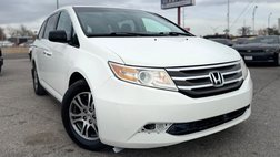 2012 Honda Odyssey EX-L
