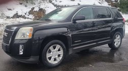 2013 GMC Terrain SLE-1