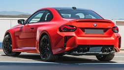 2024 BMW M2 Base