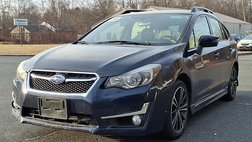 2016 Subaru Impreza 2.0i Sport Premium