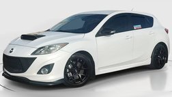 2013 Mazda MAZDASPEED3 Touring