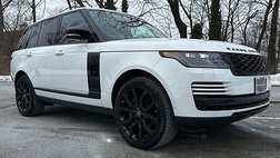 2020 Land Rover Range Rover HSE