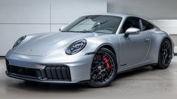 2025 Porsche 911 Carrera GTS