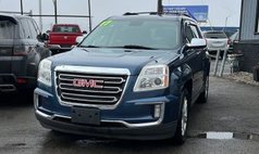 2017 GMC Terrain SLE-2
