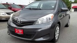 2014 Toyota Yaris LE