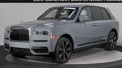 2022 Rolls-Royce Cullinan Base