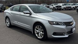 2014 Chevrolet Impala LTZ