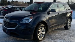 2016 Chevrolet Equinox LS