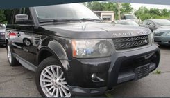 2011 Land Rover Range Rover Sport HSE
