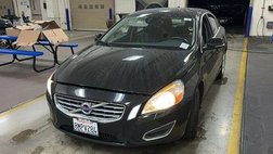 2013 Volvo S60 T5