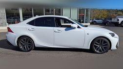2019 Lexus IS 300 Base