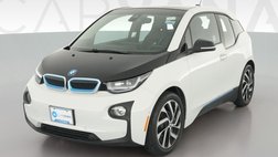 2017 BMW i3 94 Ah