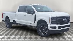 2026 Ford Super Duty F-350 
