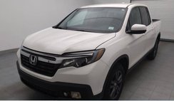 2019 Honda Ridgeline Sport