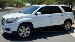 2017 GMC Acadia Limited Base
