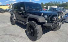 2014 Jeep Wrangler Unlimited Rubicon