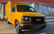 2015 GMC Savana 3500