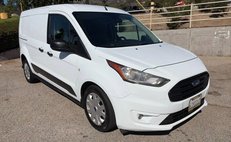 2019 Ford Transit Connect XLT