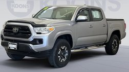 2018 Toyota Tacoma SR