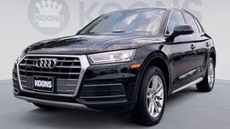2020 Audi Q5 Premium 45