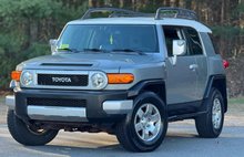 2010 Toyota FJ Cruiser Base