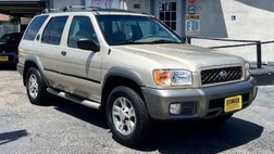 2001 Nissan Pathfinder LE