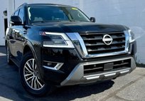 2021 Nissan Armada SL