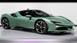 2023 Ferrari SF90 Stradale Base