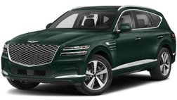 2022 Genesis GV80 3.5T