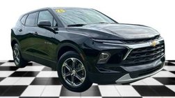 2025 Chevrolet Blazer LT