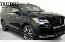 2024 Lincoln Navigator Black Label