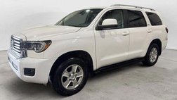 2021 Toyota Sequoia SR5