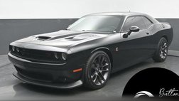 2022 Dodge Challenger R/T Scat Pack