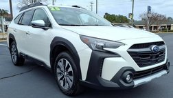 2025 Subaru Outback Touring