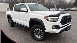 2021 Toyota Tacoma TRD Off-Road